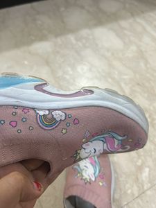 Unicorn 🦄 Shoes For Girls