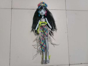 Monster High Doll Frankie Stein