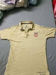 Men's Casual Peter England Shirt