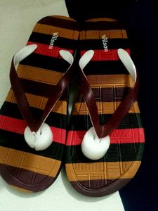 Multi Colour Slippers