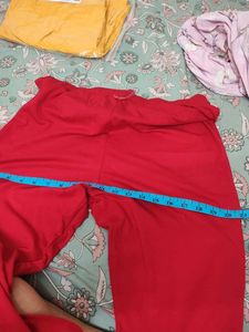 Biba Red pant with Tags