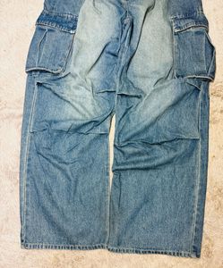 Baggy Cargo Jeans