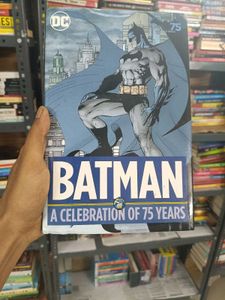 Batman: A Celebration of 75 Years