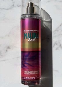 Bath and Body Works Malibu Heat Mist