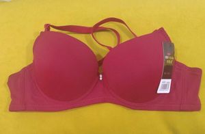 308 -- supporter ring soft padded bra