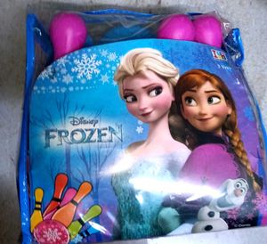 Disney Frozen Bowling Set