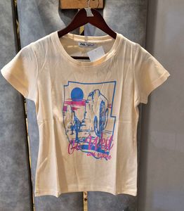 Womens Cotton Tshirt 34-38