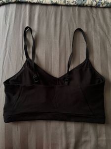 H&amp;M Moove Black Sports Bra