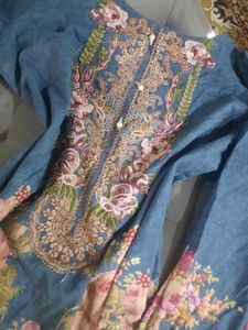 pakistani suit
