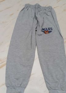6-7 year Grey 'Eagles 92' Pants