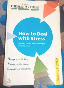 How to Deal with Stress Book