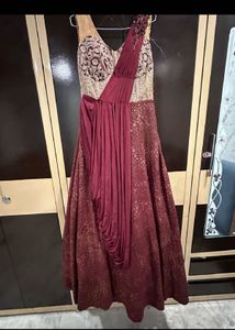 Cocktail gown