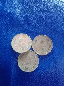 3 Pcs Comemrative