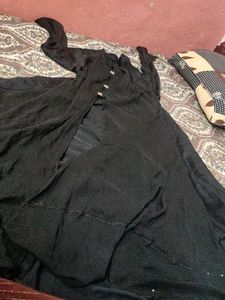 black abaya