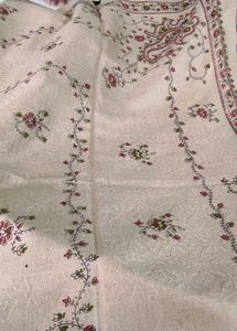 woollen shawl