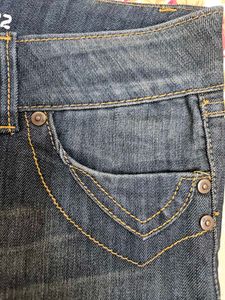 Dark Wash Jeans