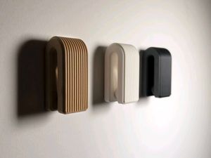 Auto locking Hanger |Gravity Towel Hook