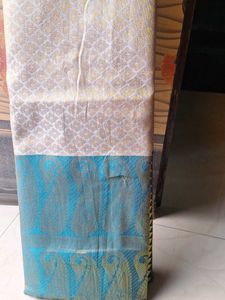 Elegant Banarasi Silk Saree