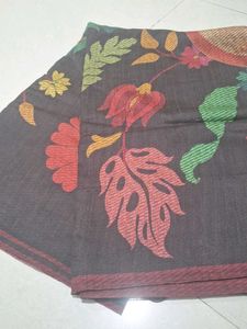 Beautiful Digital Kashmiri Print Saree