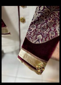 Men's Traditional Sherwani Set