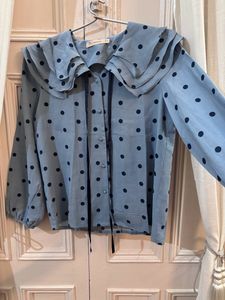 Cute Korean Top