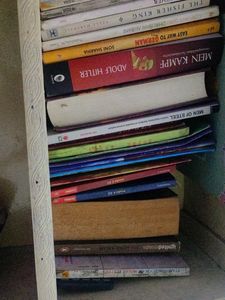 Assorted Book Collection