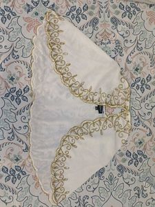 Elegant Beaded Shrug