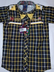 Half Shirt 👕👔