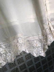 White Frock