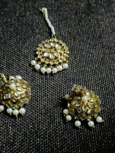 Kundun Jewellery Set