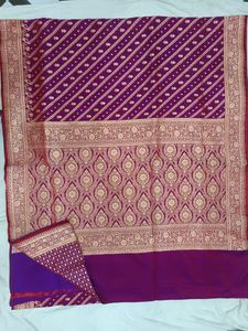 Designer Silk Saree