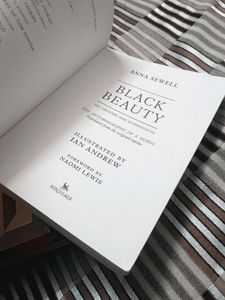 Black Beauty by Anna Sewell