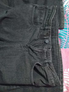 Mid-Rise Flare Jeans