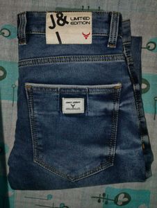 'Jimmy Jordan' Denim Jeans