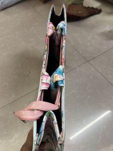 Christian Dior Clutch - Cute Girl Floral Design