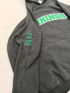 Vintage Vikings Hoodie