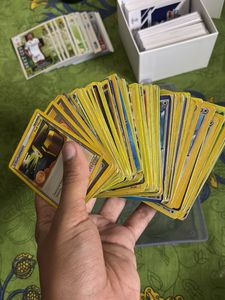 Pokemon cards