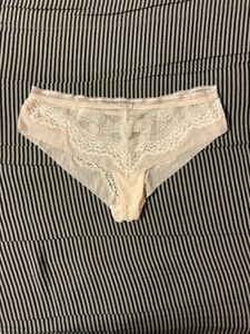 Lace Detail Panties