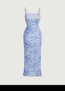 🥥🫐 summer midi slip dress