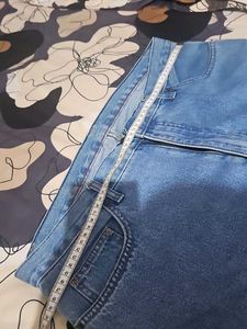 Branded Denim Jeans