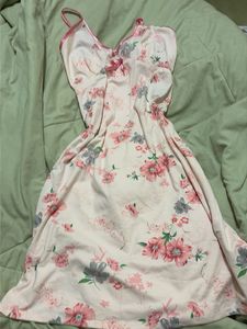 floral printed