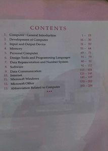 Lucent's Computer Book