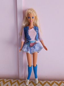 Vintage Doll From The 90s