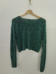 🌹H&amp;M ORIGINAL BRAND CROP TOP🌹