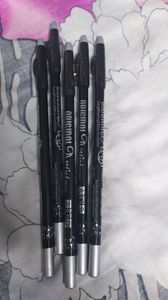 I have 5 u can take 1 or more as u wish kajal/eyeliner pencil