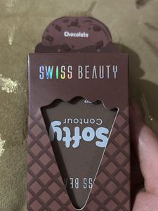 Swiss Beauty Softy Contour Chocolate