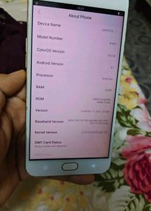OPPO F1s 4GB/64GB – Good Working Condition with ca