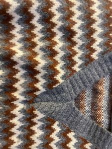Stylish Knitted Vest Sweater