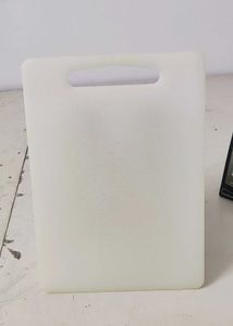 IKEA White Cutting Board