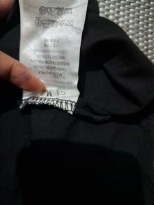 Black Gucci Dragonfly T-Shirt